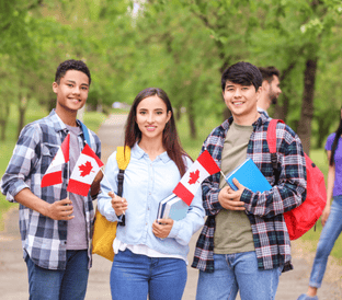Student in Canada
