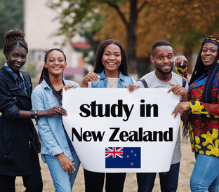 Student in New Zealand