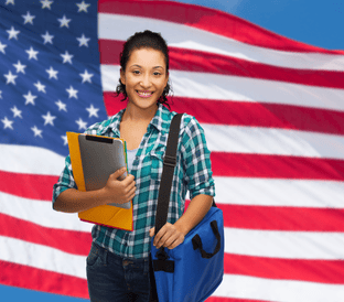 Student in United States 